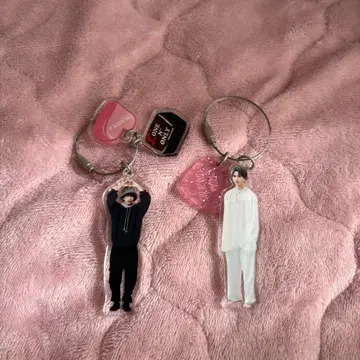 ONE N' ONLY 원엔 쿠사카와 나오야 아크릴 키링