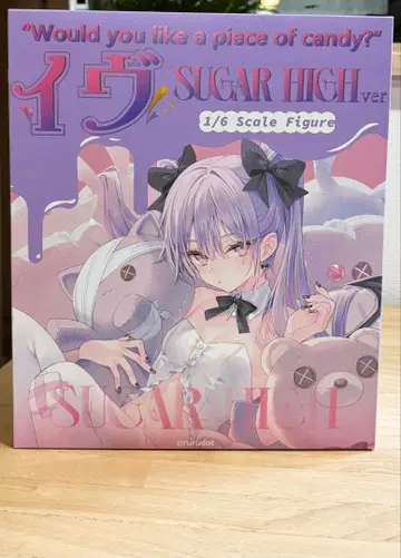 이브 SUGAR HIGH ver 1/6 스케일 피규어 rurudo