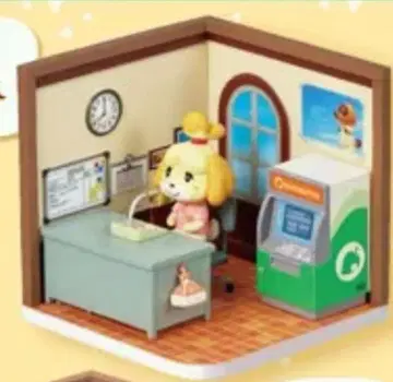 동물의 숲 모동숲 리멘트 해피룸 여울