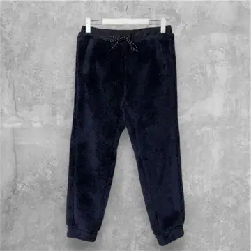 [ 새상품 ] BAYFLOW 베이플로우 플리스 이지 팬츠 M