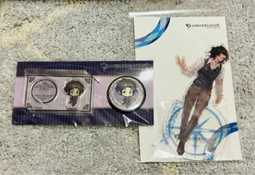 그랑블루 판타지 랜슬롯 아크릴 스탠드 캔뱃지