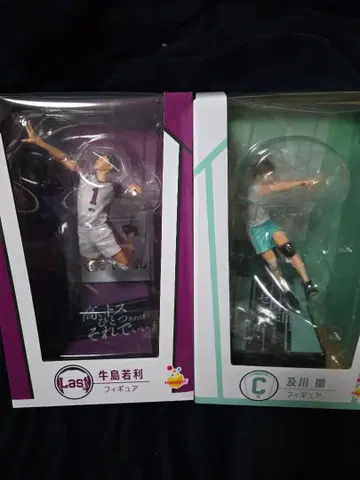 우시지마 와카토시 오이카와 토오루 Happy 복권 C상 라스트 원