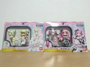 아이돌 프리큐어 큐어 코디 인형 큐어 키스 큐어 큔