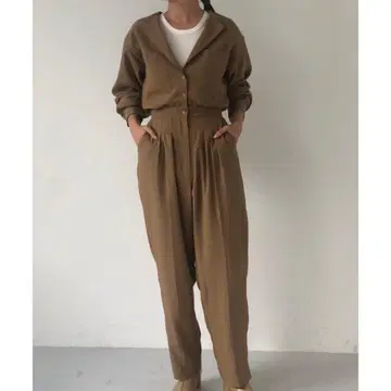 TODAYFUL 칼라리스 콤비네존