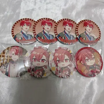 토나리노 사카타 아호노 사카타 캔뱃지 캔바 레이와 로망