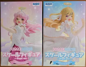 HIMEHINA Angel ver 스케일 피규어 GIGO 2종 세트