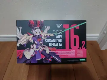 메가미 디바이스 황무 스사노오 레갈리아