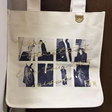 timelesz 토트백 FAM