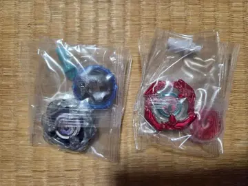 코발트 드레이크 고트 턱 세트