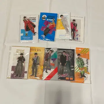 사쿠마 류토 아크릴 스탠드 세트