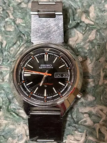 세이코 스피드 타이머