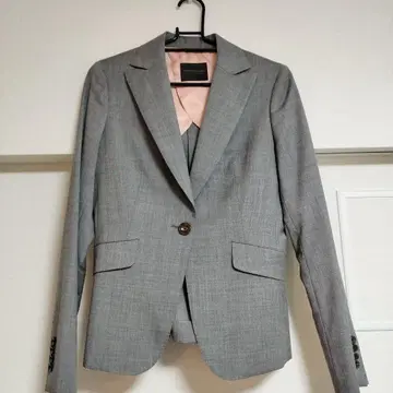 TOMORROWLAND 비즈니스 자켓 그레이