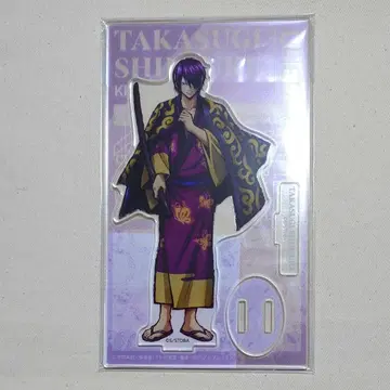 은혼 아크릴 스탠드 전투 전 타카스기 신스케