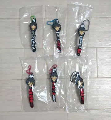 [도박묵시록 카이지] 이토 카이지 6종 세트