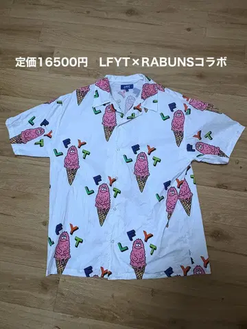 lafayette 반팔 셔츠