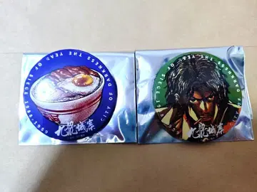 트와일라잇 워리어즈 구룡성채 캔뱃지