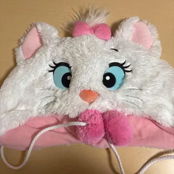 디즈니 마리 모자