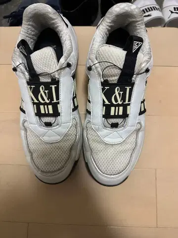 마크앤로나 코드 시리즈 신발 27cm