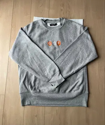 Project Dragon 프로젝트 드래곤 그레이 트레이닝복 BSF 로고