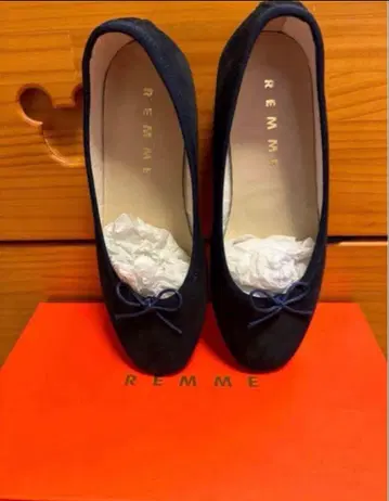 레메 발레 슈즈