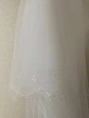 타카미 브라이덜 플라워 베일 비즈 신부 잡화 결혼식