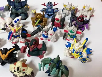 가샤폰 전사 SD 건담 풀컬러 버라이어티 팩 1