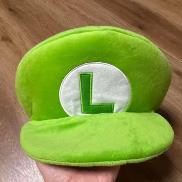 [USJ 공식] 루이지 모자