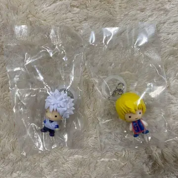 HUNTER x HUNTER 메지루시 액세서리 2종