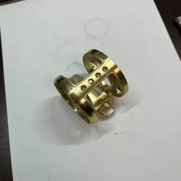 캘커타 101XT 프레임 조립 [관번MS] 시마노