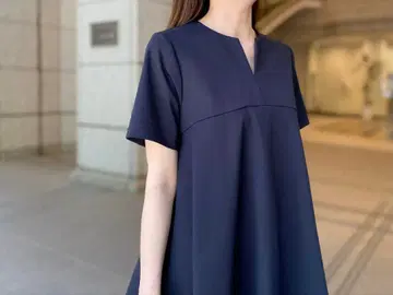 [ M-PREMIER ] 분또 키넥 플레어 티셔츠