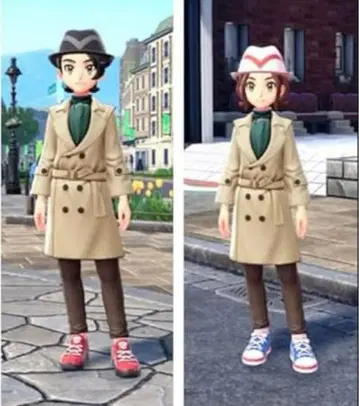 Switch 포켓몬 레전즈 za 조기 혜택 Amazon 트렌치코트