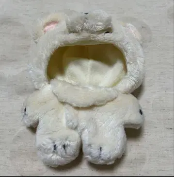 앙스타 이츠누이 곰 누이 의류 1