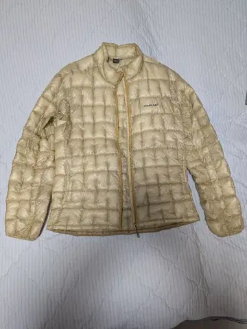 montbell 다운 자켓 1000 필파워