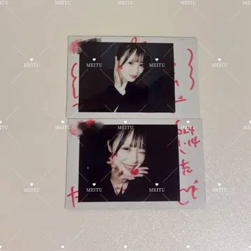 iLiFE! 코코로하나 리리 폴라로이드