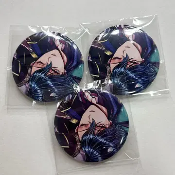 악마고양이 캔뱃지 배틀캔 하울레스 3점