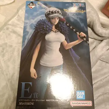 제일복권 원피스 The Unbreakable Law E상 피규어