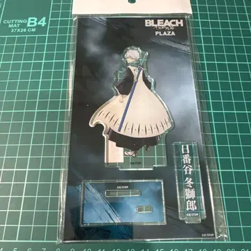 BLEACH 천년혈전편 PLAZA 아크릴 스탠드 히즈카야 토시로