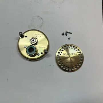 캘커타 101XT 본체 A, B 조 [관번 MS] 시마노