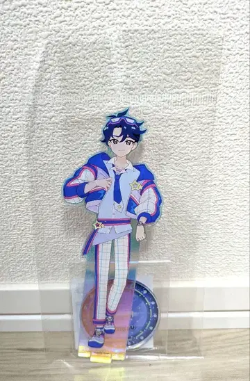 비밀의 아이프리 나나우라 스바루 아크릴 스탠드 빅카메라