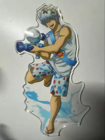 은혼 사카타 긴토키 아크릴 스탠드