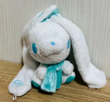 척스 GP 범용 토끼 봉제 인형 화이트