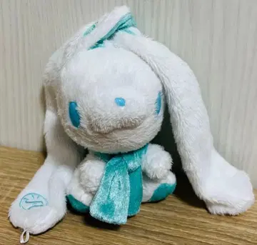 척스 GP 범용 토끼 봉제 인형 화이트