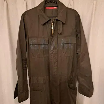 GAVIAL 점프수트 카키 XS