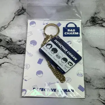 명탐정 코난 아크릴 백참 경찰학교조