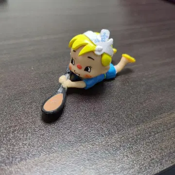 출전일점 출전보이 뚜껑 고정 피규어