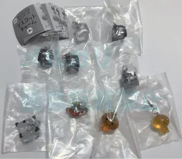 산엑스 유니버스 메지루시 액세서리