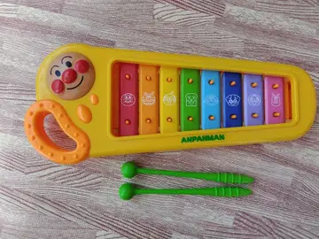 호빵맨 실로폰 완구