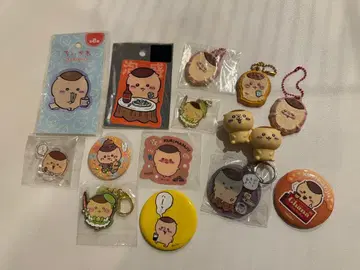 치이카와 밤만쥬 세트