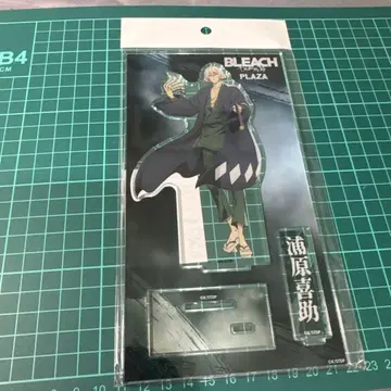 BLEACH 우라하라 키스케 아크릴 스탠드 천년혈전편 PLAZA 로프트