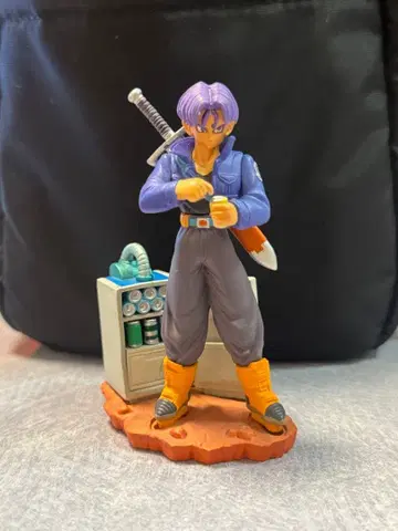 드라캅 네오 돌아온 셀편 또 다른 사이어인 트랭크스